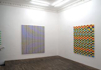 ECCENTRIC ABSTRACTION, installation view