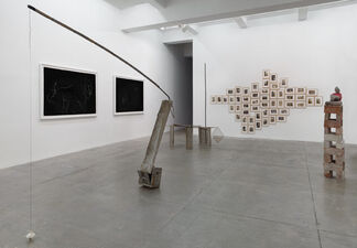 Some Artists' Artists, installation view