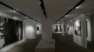 Li Hao - The Past of the Future, installation view