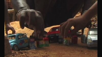 Projeto Morrinho, ‘Inauguração da TV Morrinho, 2002’, 2002