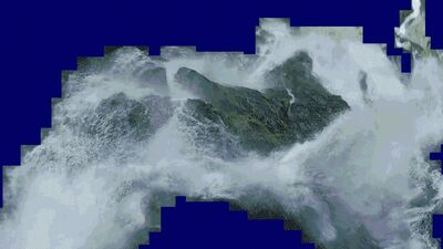 Lorna Mills, ‘River’, 2015