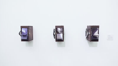 Lui Koon To, Kyle, ‘Flipping Time Capsule’, 2019