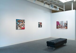 Sherrie Wolf: Postcards from Paris, installation view