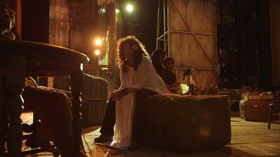 Catherine Sullivan, ‘Afterword via Fantasia’, 2015