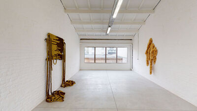 Chris Soal "Sleight and Substance", installation view