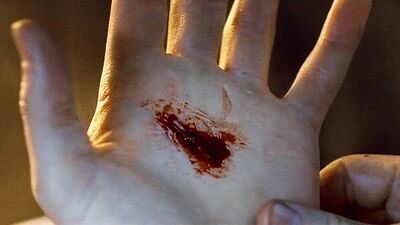 Christoph Girardet & Matthias Müller, ‘Cut’, 2013