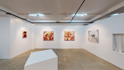 Back To Life, installation view