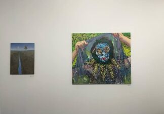 Meno niša Gallery at POSITIONS BERLIN Art Fair 2017, installation view
