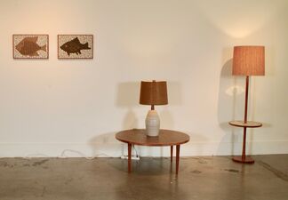 Gordon & Jane Martz: Rare and Important Works, installation view
