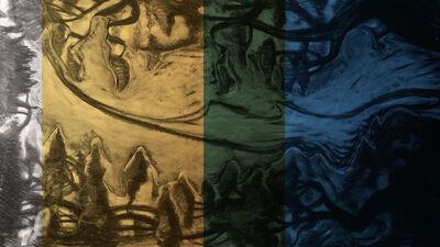 Nathalie Djurberg & Hans Berg, ‘Waterfall Variation (Choir’, 2015