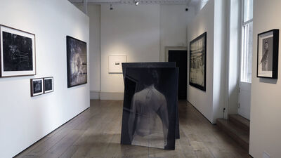 Taik Persons at Photo London 2016, installation view
