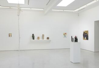 And There is an End, installation view