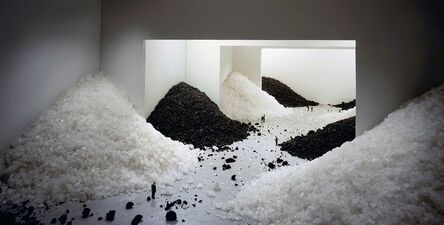 David DiMichele, ‘Salt and Asphalt’, 2007