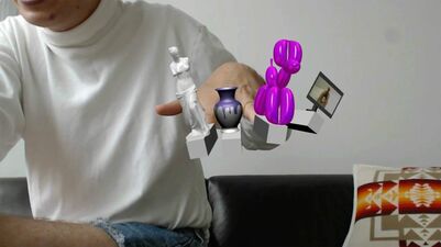 Jeremy Bailey, ‘Nail Art Museum’, 2014