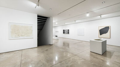 the presence of absence, installation view