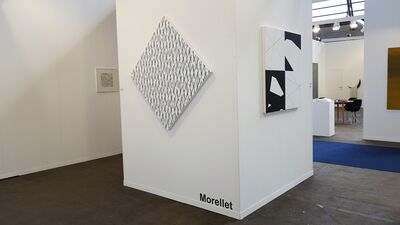 ONIRIS - Florent Paumelle at Art Brussels 2018, installation view