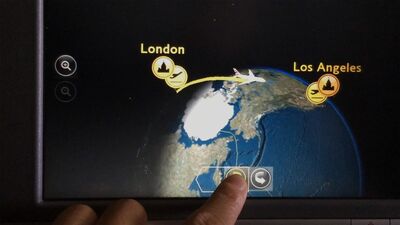 Lisa Tan, ‘Waves (still)’, 2014