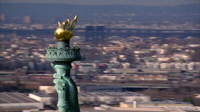 Steve McQueen, ‘Still from Static’, 2009