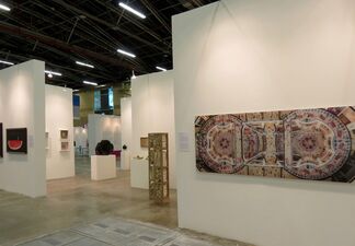 Beatriz Esguerra Art at ARTBO 2017, installation view