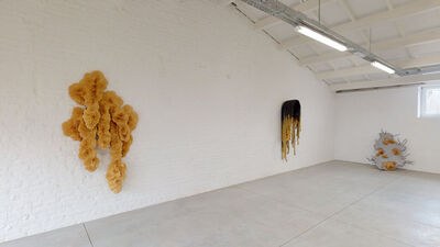 Chris Soal "Sleight and Substance", installation view