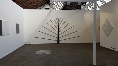 ONIRIS - Florent Paumelle at Art Brussels 2018, installation view