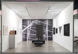 Robilant + Voena at Art Basel in Miami Beach 2015, installation view