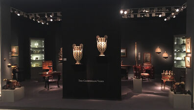 Thomas Coulborn & Sons at Masterpiece Online 2020, installation view