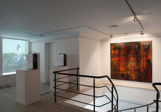 Red Tape, installation view