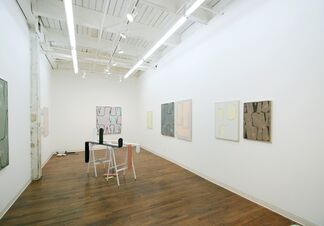 Paul Erschen, Cloven, installation view