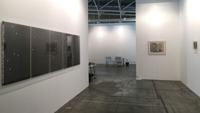 Repetto Gallery at Artissima 2015, installation view