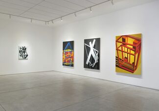Tommy Fitzpatrick - "Cat's Cradle", installation view