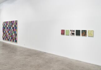 Anthony Giannini: Mess Head, installation view