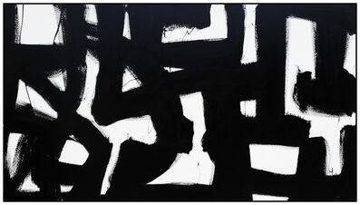 Peter Triantos, ‘Black and White #86’, 2019