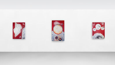 Kiyomi Baird: HERE AND NOW, installation view