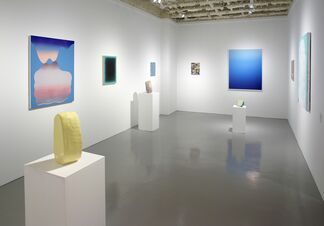 "Summer Party", installation view