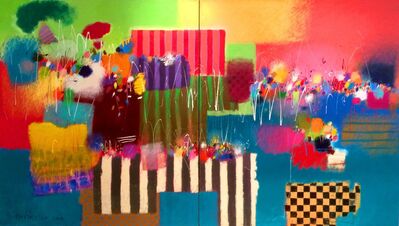 Moe Brooker, ‘Everything Is On The Way To Somehow ’, 2008