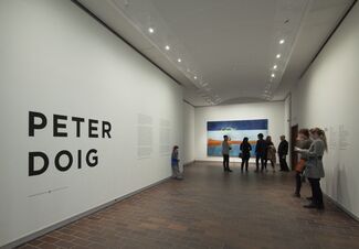PETER DOIG, installation view