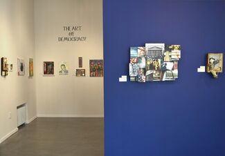 The Art of Democracy, installation view