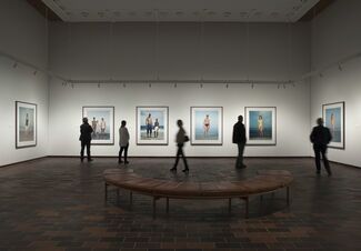 Rineke Dijkstra: The One and the Many, installation view