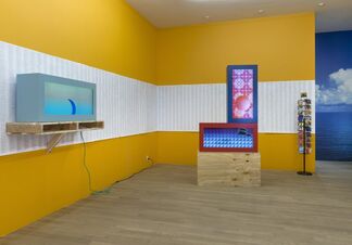 Marina Zurkow: "MORE&MORE (the invisible oceans)", installation view