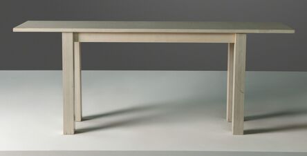 Peter Blake, ‘A unique 'Simple' console table’, 1987