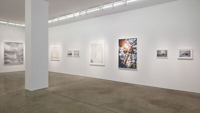 LUX: The Radiant Sea, installation view