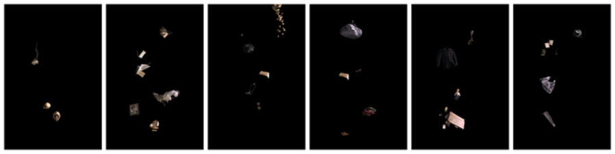 Cast Off (1-6)