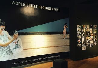 World Street Photography 3, installation view