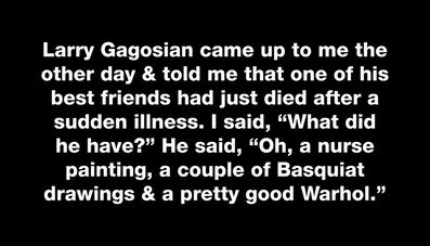 Kenny Schachter, ‘The Larry Joke’, 2018