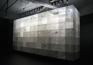 Tectonics: Shinji Ohmaki, installation view