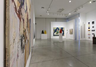 Abstraction: 1960s to Today, installation view