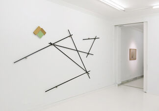 Fernando Sinaga: "Pánta Rheî", installation view