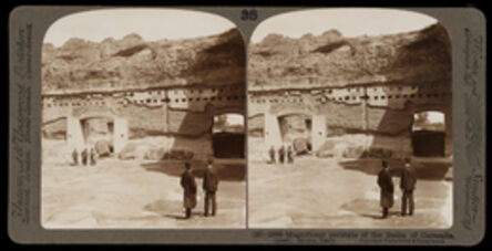 Bert Underwood, ‘Baths of Caracalla, Rome’, 1900