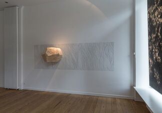 Drilling for Light, installation view